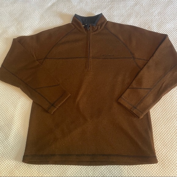 Columbia Omni-Shield Q-zip - Picture 2 of 6